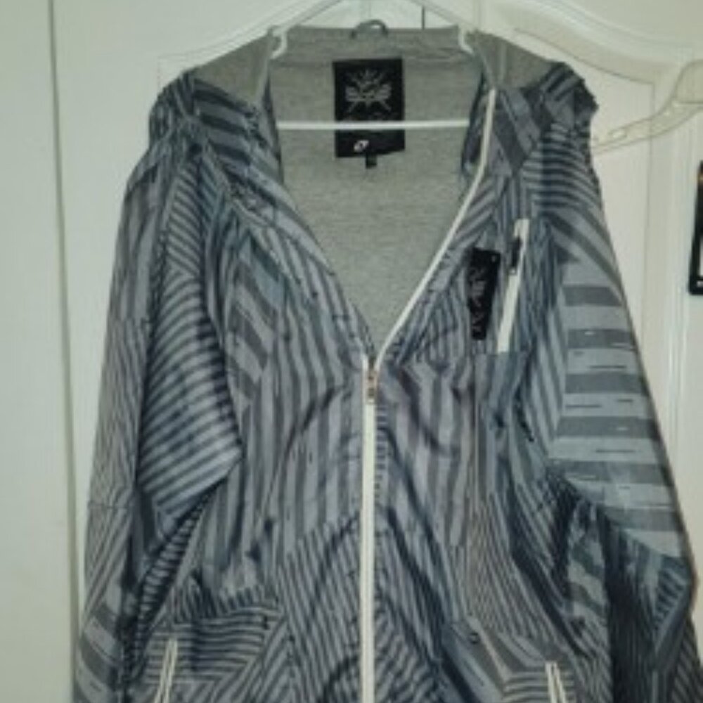 One Industries Premier Tech Windbreaker